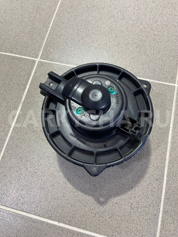 Моторчик печки Toyota Windom VCV11 4VZ-FE Toyota Windom оригинальный номер 1940007100