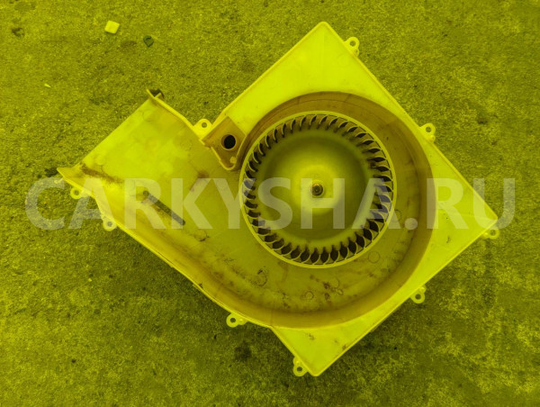 Мотор печки Nissan Sunny оригинальный номер 27225-4M400