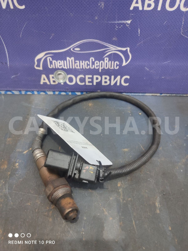 Датчик кислородный 1 Ssangyong Actyon New D20DTF Ssang Yong Actyon оригинальный номер 6715400017