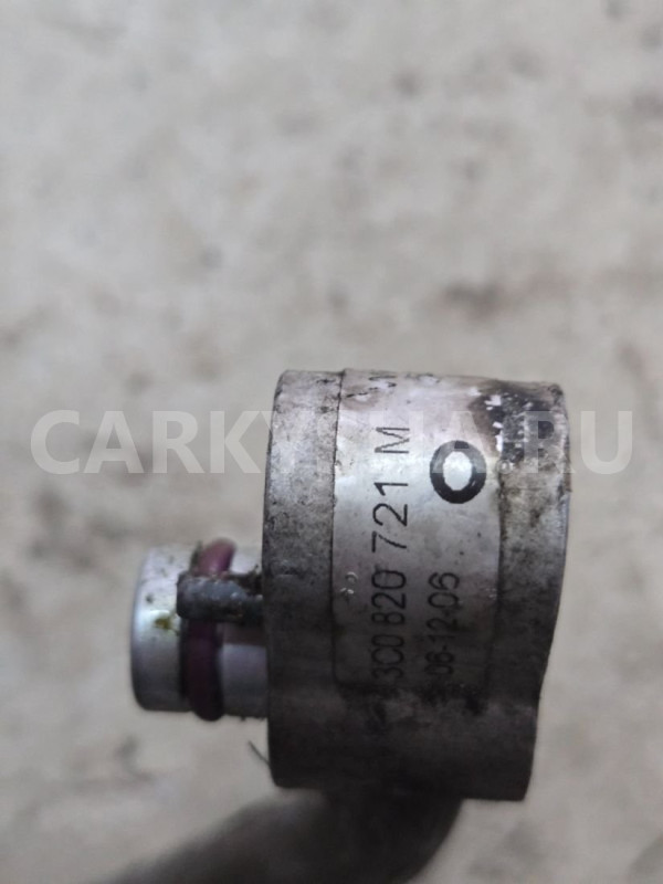 Трубка кондиционера Volkswagen Passat B6 (2005—2010) Volkswagen Passat оригинальный номер 3C0820721M