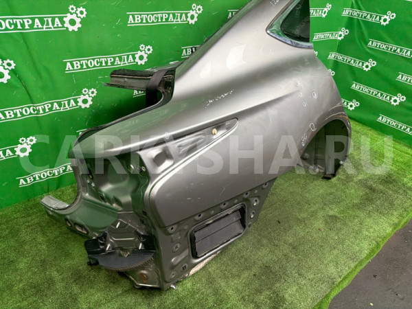 Крыло Lexus LS 2018-2026 6111111040, заднее правое Lexus LS 