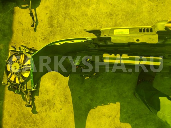 Бампер Honda Zest 