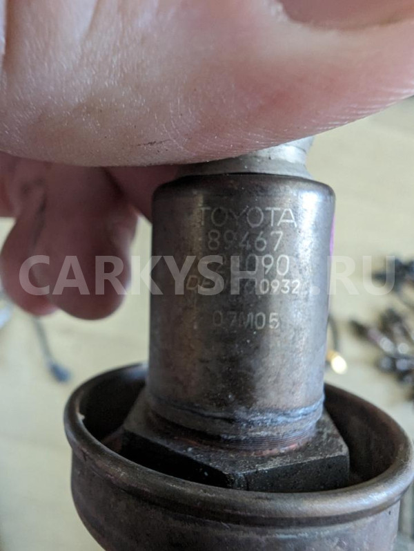 Лямбда-зонд Toyota Noah оригинальный номер 89467-28090