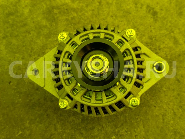 Генератор Honda HR-V оригинальный номер 31100PEL004