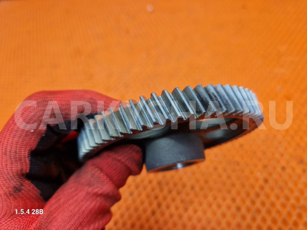 Шестерня коленвала skoda Fabia 2 BZG BME CGP 1.2 Skoda Fabia оригинальный номер 03d103305b