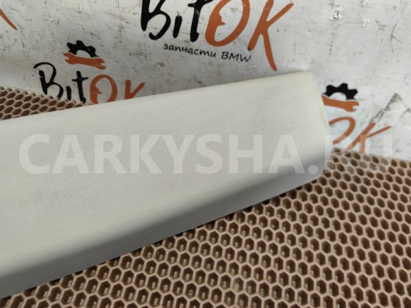 Накладка крышки багажника BMW X1 