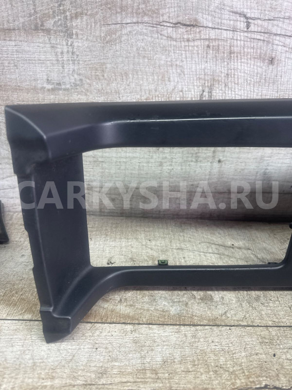 Накладка декоративная Discovery Sport центральная Land Rover Discovery оригинальный номер Fk72045a66ew
