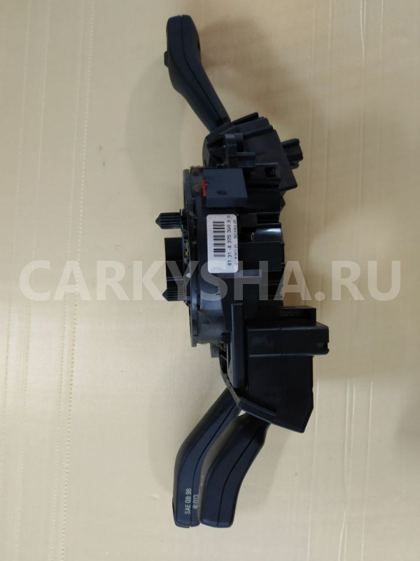 Подрулевой переключатель BMW 5 e39 рест 8376443 BMW 5er оригинальный номер 61128376443