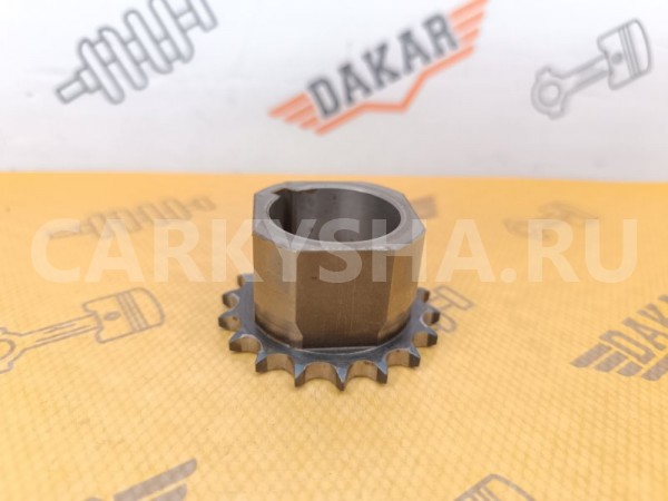 Шестерня коленвала TOYOTA HIGHLANDER GSU45 2GRFE Toyota Highlander 