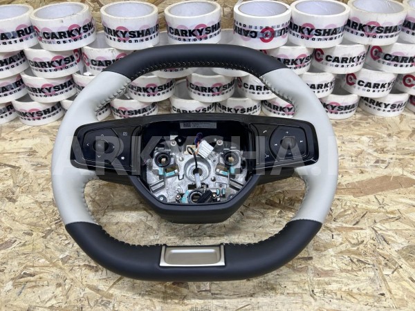 Руль (рулевое колесо) Jetour Dashing оригинальный номер 404001331AA