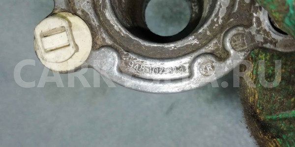 Фланец Porsche Cayenne I рестайлинг (2007—2010) Porsche Cayenne оригинальный номер 948107313