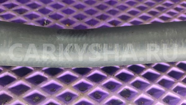 Патрубок отопителя Mercedes-Benz w124 Mercedes-Benz W124 оригинальный номер 1248329194