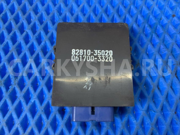 Реле указателя поворотов Toyota Hilux Surf Toyota 4runner оригинальный номер 8281035020