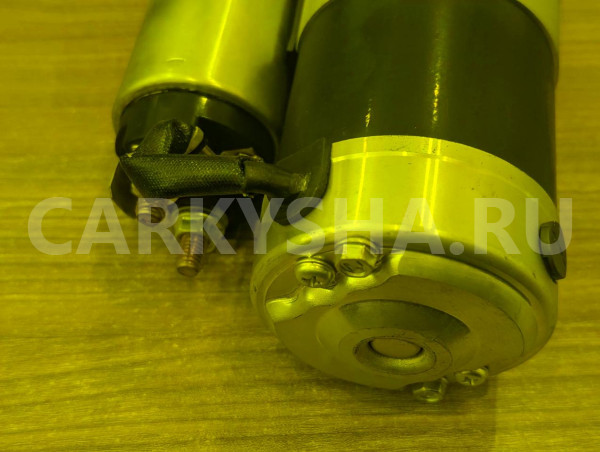 Стартер Mitsubishi Delica оригинальный номер MD309471