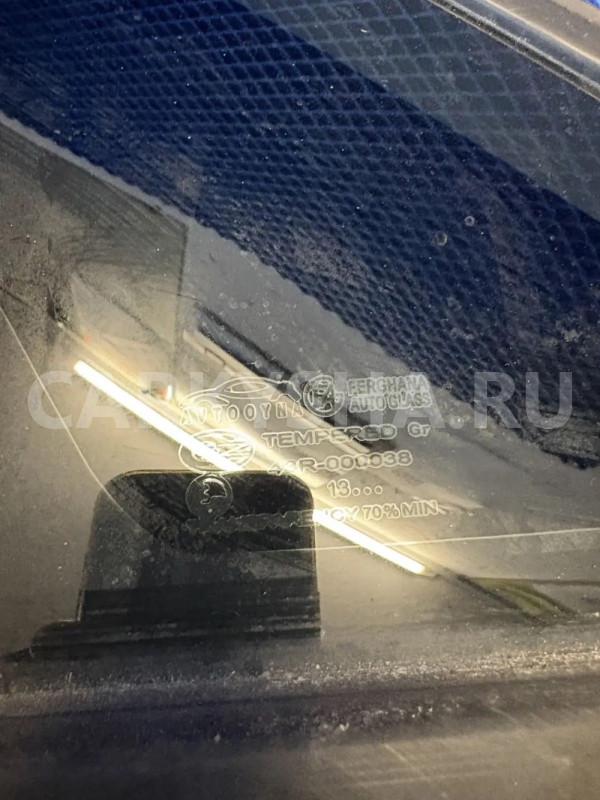 Стекло глухое Daewoo Gentra II (2013—2015) Daewoo Gentra 
