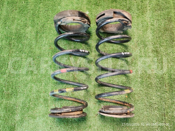 Пружины задние Kia Rio 2013 553304L001 СЕДАН G4FA Kia Rio 