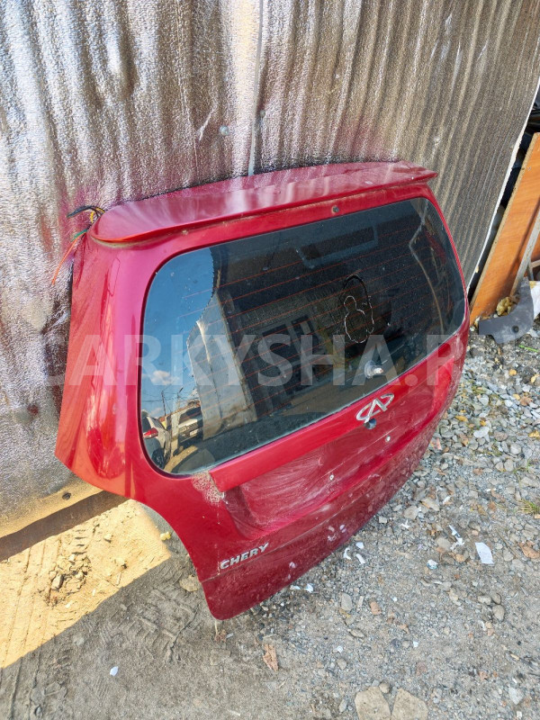 Крышка (дверь) багажника Chery IndiS (S18D) оригинальный номер S18D6300010DY