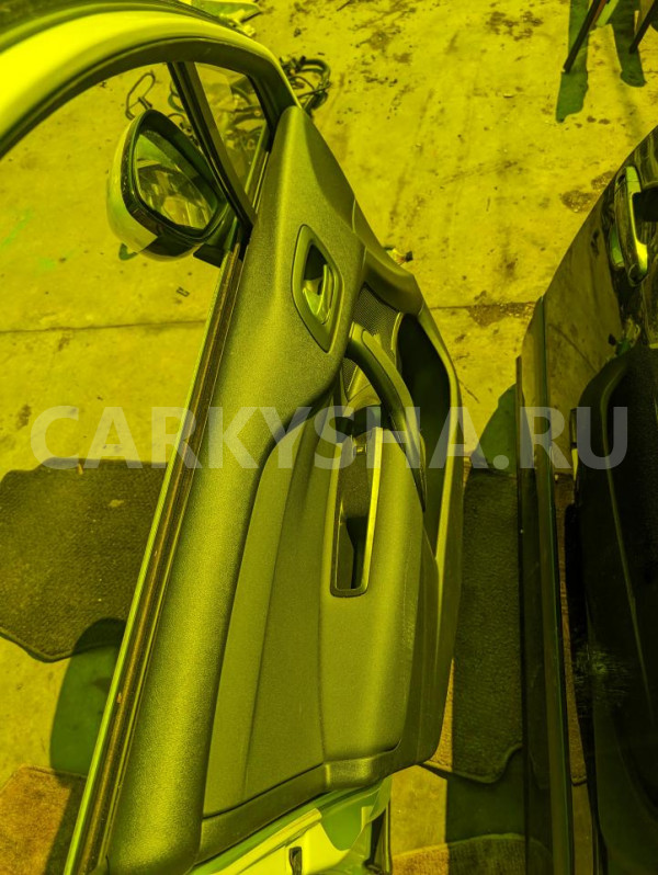 Дверь Citroen DS4 