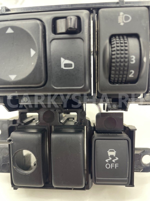 Блок управления зеркалами Nissan Juke YF15 1.6 Nissan Juke 