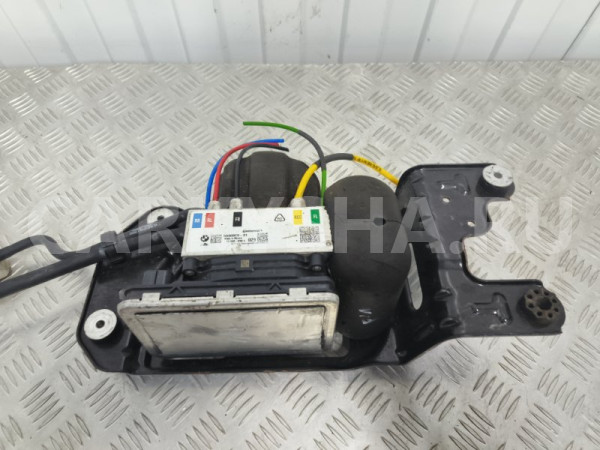 Компрессор подвески BMW X6 2020 5A08BC9 G06 B57D30A BMW X6 