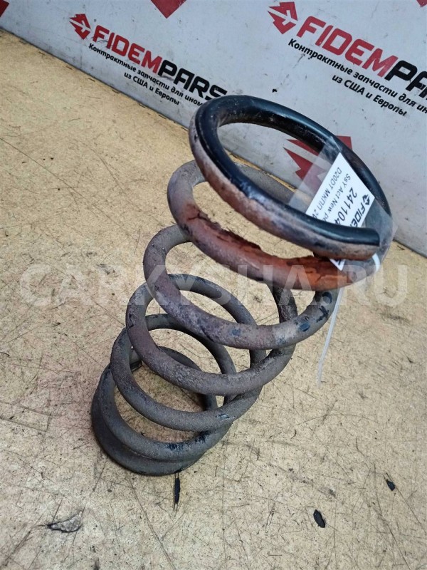 Название детали Пружина задняя Модель Ssang Yong Actyon New Ssang Yong Actyon оригинальный номер 45120-34001