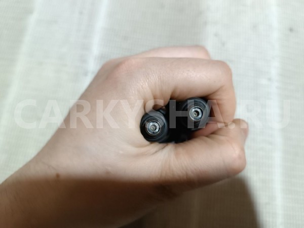 Форсунки топливные к-кт Skoda Octavia 