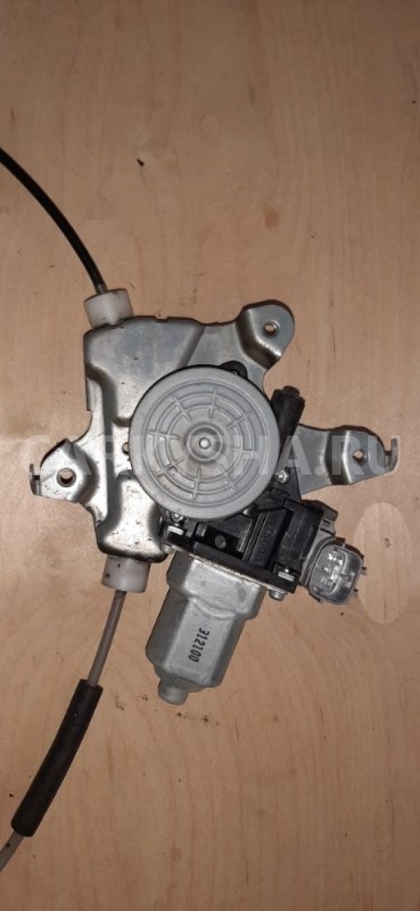 Стеклоподъемник Nissan Almera 2014 80720EW000 G15 K4M, передний правый Nissan Almera 