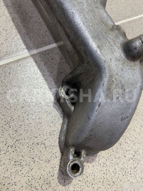 Фланец системы охлаждения BMW X5 E53 BMW X5 оригинальный номер 115317022009