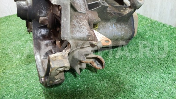 МКПП Citroen C3 FC TU5JP4 2005 Citroen C3 