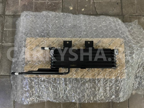 Радиатор АКПП Toyota Highlander III (U50) оригинальный номер 32910-48190