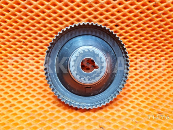 Шкив коленвала Astra F Vectra A C14NZ 1.4/1.6 Opel Astra оригинальный номер 90409954