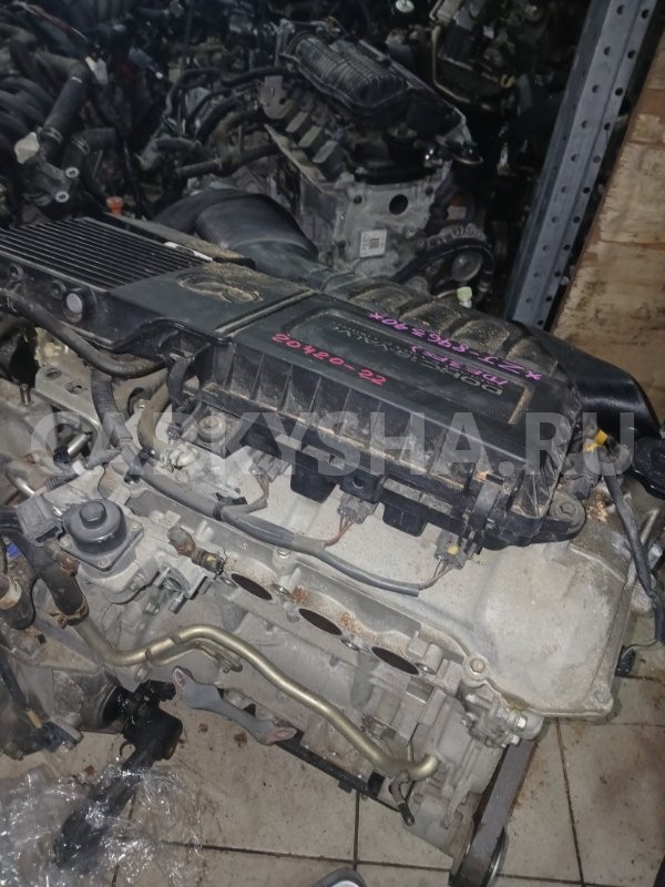 Двигатель Mazda Demio 