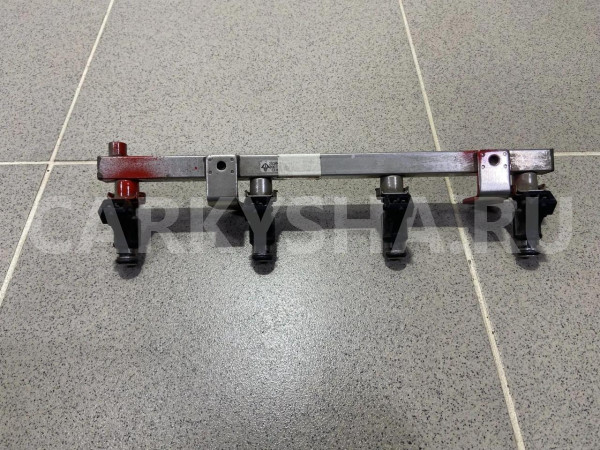 Форсунки с рампой Lifan Breez LF479Q3 Lifan Breez (520) оригинальный номер 25344840
