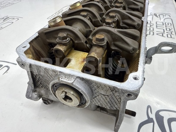 Головка блока цилиндров Mitsubishi Lancer 9 CS3A Mitsubishi Lancer 