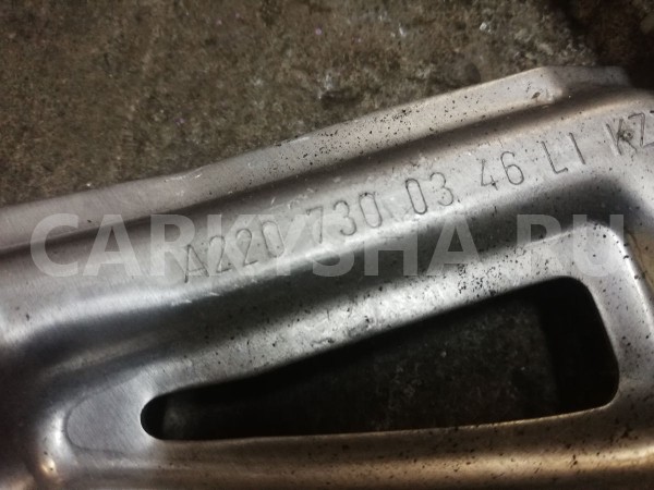 Стеклоподъемный механизм слева сзади A2207300346 Mercedes-Benz S-Class W220 Mercedes-Benz S-klasse 
