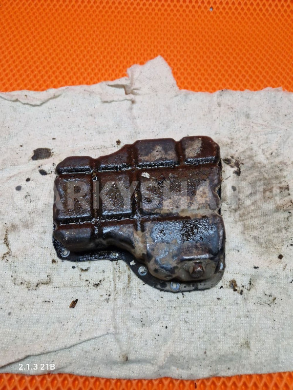 Поддон двигателя mitsubishi airtrek 4g63 Mitsubishi Airtrek 