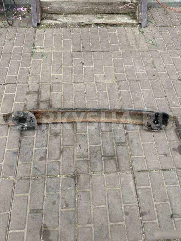 Усилитель заднего бампера Citroen C4 b7 седан Citroen C4 оригинальный номер 9673693180