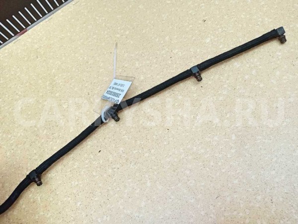 Название детали Трубка обратки с форсунок Модель KIA Sorento BL Kia Sorento оригинальный номер 31471-4A440