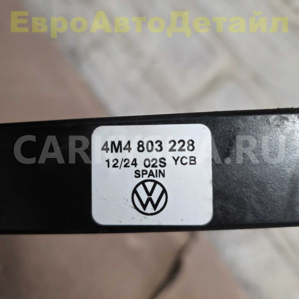 Распорка днища кузова VW Touareg 3 (CR7) 2018+ Volkswagen Touareg оригинальный номер 4M4803227