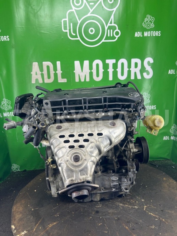 Двигатель Mitsubishi Outlander 2 2006-2013 1000A842 4B12 Mitsubishi Outlander 