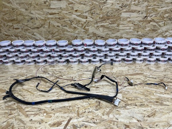 Проводка потолочная Lexus RX II Рестайлинг оригинальный номер 82171-48420