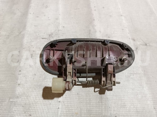 Ручка двери задней наружная правая Kia Spectra 