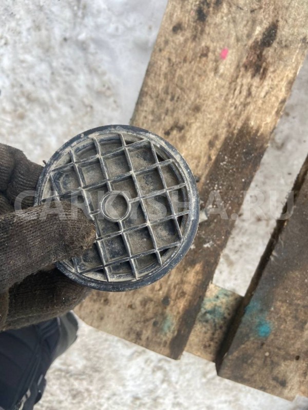 Абсорбер (фильтр угольный) Nissan Almera N16 рестайлинг (2002—2006) Nissan Almera оригинальный номер 149505M400