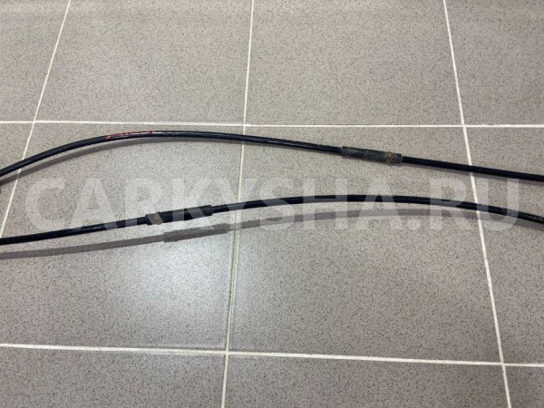 Трос КПП Toyota Carina E 1996 г 7A-FE Toyota Carina 