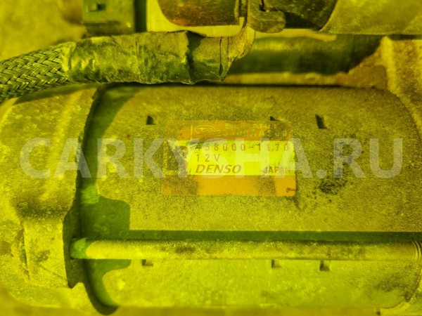 Стартер Subaru Legacy оригинальный номер 23300AA800