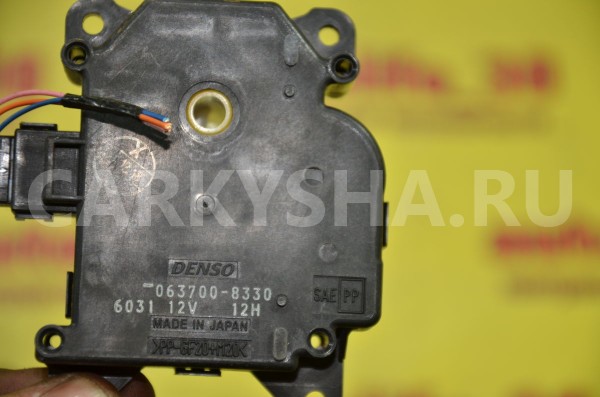 Сервопривод отопителя Toyota Auris 