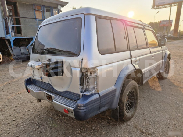 Подрамник двигателя Mitsubishi Pajero 2 Mitsubishi i 