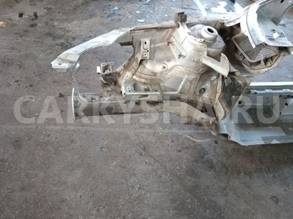 Лонжерон Skoda Octavia II рестайлинг (2008—2013) Skoda Octavia оригинальный номер 1K0803092H