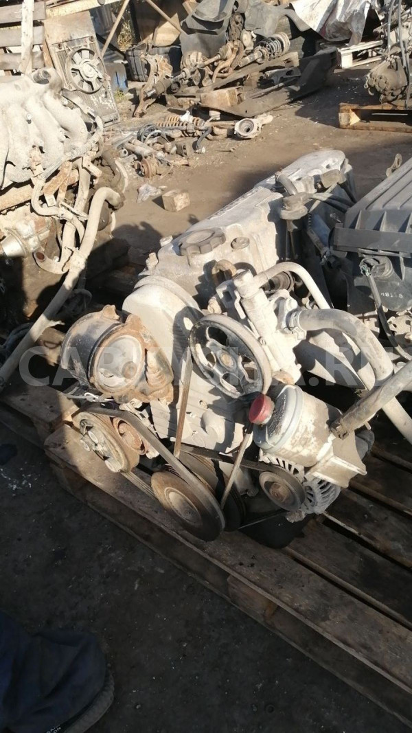 Двигатель D13B  Honda Logo GA3 Honda Logo 