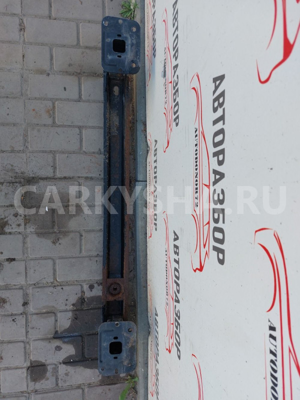 Усилитель заднего бампера Ford Focus 2 Ford Focus оригинальный номер 1692887